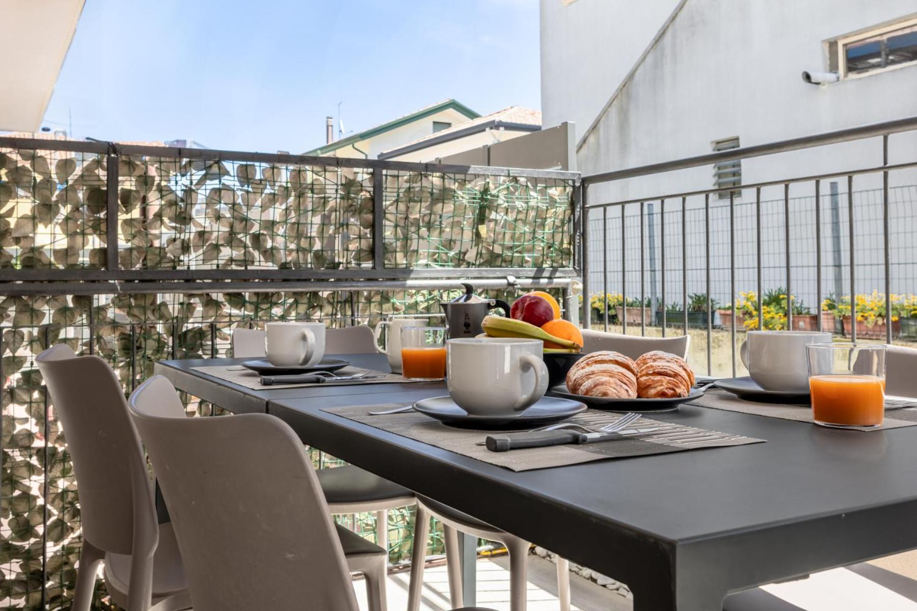 Gigi House Appartamento Piazza Mazzini 300M Dal Mare Lido di Jesolo Exterior foto