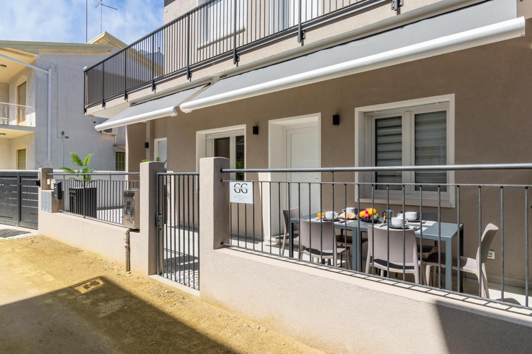 Gigi House Appartamento Piazza Mazzini 300M Dal Mare Lido di Jesolo Exterior foto