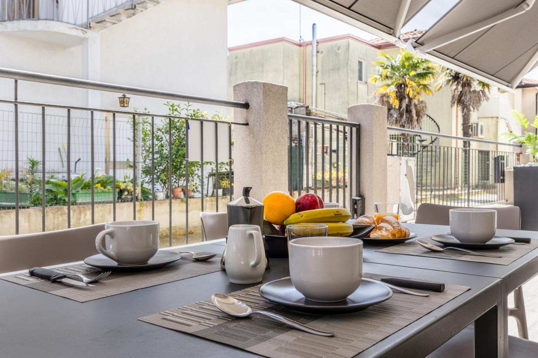 Gigi House Appartamento Piazza Mazzini 300M Dal Mare Lido di Jesolo Exterior foto